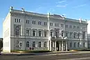 Repräsentanz im Berliner Kommandantenhaus