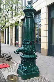 Lauchhammergehäuse(Otto Stahn)