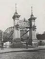 Nördliches Pfeilerpaar, 1891