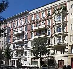 Kulmer Straße
