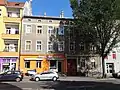 Haus von Ferdinand Kiekebusch