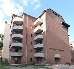Hedwig-Rüdiger-Haus