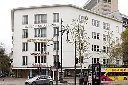 Maison de France Kurfürstendamm 211