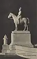 Ehemaliges Denkmal Kaiser Friedrichs&nbsp;III. von Joseph Uphues