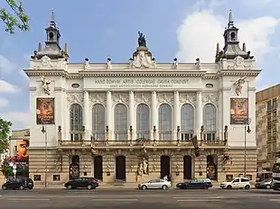 Theater des Westens in Berlin