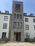 Westliches Gruppengebäude (The Times Tower), 2015