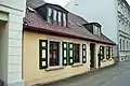 Kietz 8 im Jahr 2006