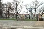 Luisenhain in Richtung Westen