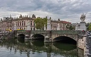 &nbsp; Schloßbrücke