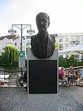 Albrecht Haushofervon Josef Nálepa