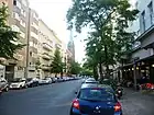Akazienstraße