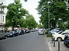 Bayreuther Straße