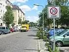 Canovastraße