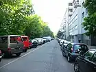 Czeminskistraße