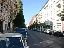 Feurigstraße