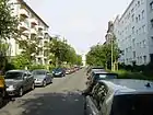 Freisinger Straße