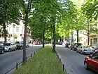 Meraner Straße