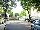 Neue Steinmetzstraße