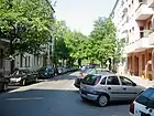 Roßbachstraße