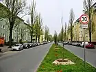 Manteuffelstraße