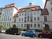 285. und 295.&nbsp;Gemeinde­schule, Wedding