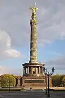 Berliner Siegessäule(1864–1873)