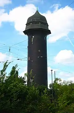Wasserturm Ostkreuz