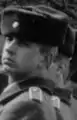 Soldaten des Wach­regiments F. Engels mit Uschanka (1986)