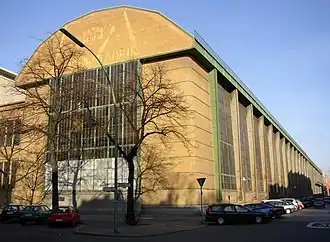 AEG-Turbinenfabrik