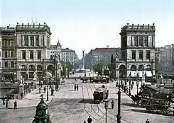 Mehringplatz