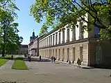 Schloss Charlottenburg: Knobelsdorff-Flügel