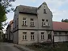 Krankengebäude der Nervenheilanstalt in Berlin-Pankow, Hauptstraße 63