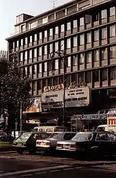 Gloria und Gloriette, 1985