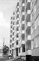 Berlin, Klopstockstrasse (1957)