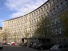 Gebäude der Nordstern-Versicherung am Fehrbelliner Platz