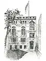 1. Haus in Mitte