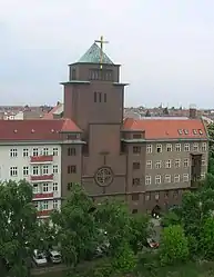 Kirche Sankt Augustinus