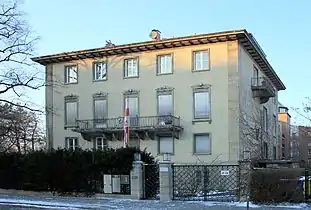 Norwegische Gesandtschaft