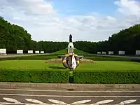 Ehrenmal in Berlin-Treptow