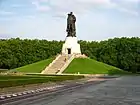 Sowjetisches Ehrenmal in Berlin