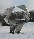 Schwingend (1968)Berlin-Wannsee