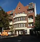 Pistoriusstraße 16