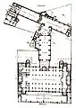 Grundriss des Erdgeschosses