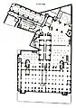 Grundriss des Kellergeschosses