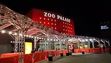 Zoo Palast zur Berlinale, 2014