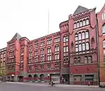 Feuerwache Schöneberg