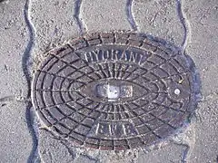 Unterflur­hydrant