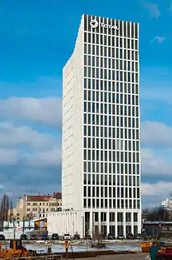 Tour TotalEnergies Berlin