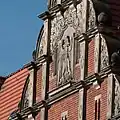 Fassadendetails