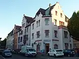 Denkmalzone Bärengasse/Berliner Ring